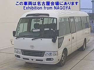 TOYOTA COASTER