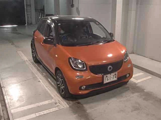 Заказать SMART FORFOUR