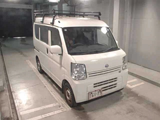 NISSAN CLIPPER VAN