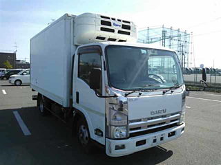 Заказать ISUZU ELF
