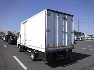 Заказать ISUZU ELF