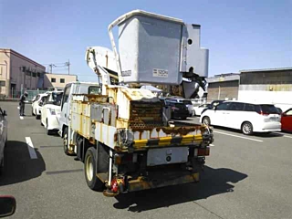 Заказать ISUZU ELF