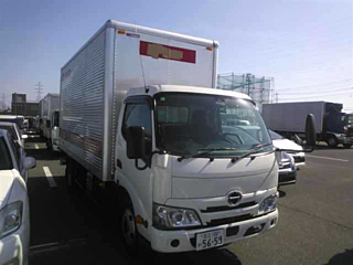 Заказать HINO DUTRO