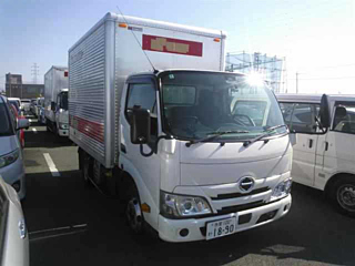 Заказать HINO DUTRO