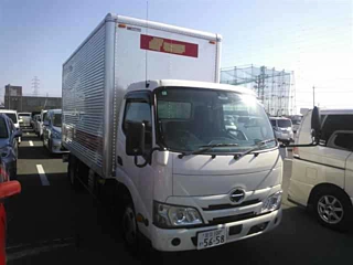 Заказать HINO DUTRO