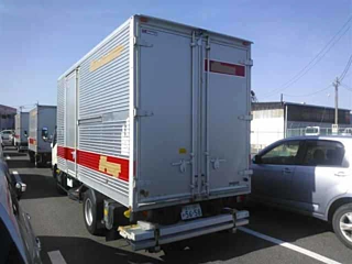 Заказать HINO DUTRO