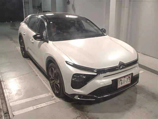 Заказать CITROEN C5 X