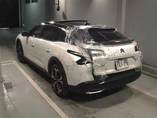 Заказать CITROEN C5 X