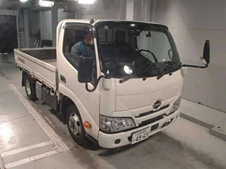 Заказать HINO DUTRO