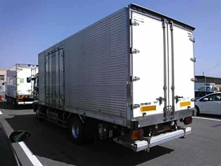 Заказать HINO RANGER