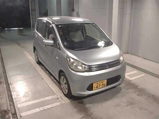 Заказать MITSUBISHI EK WAGON