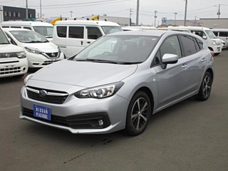 Заказать SUBARU IMPREZA