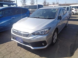 Заказать SUBARU IMPREZA G4