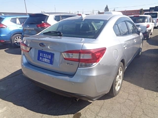 Заказать SUBARU IMPREZA G4