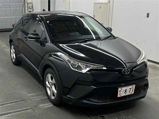 TOYOTA C HR