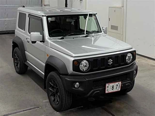 SUZUKI JIMNY SIERRA