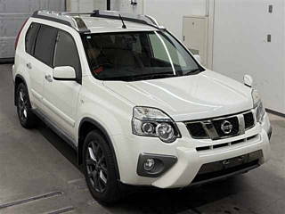 NISSAN X TRAIL