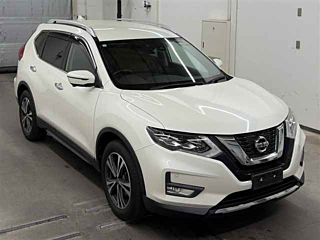 NISSAN X TRAIL