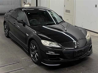 MAZDA RX 8