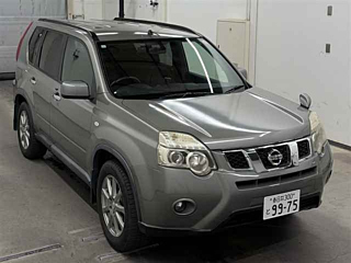 NISSAN X TRAIL