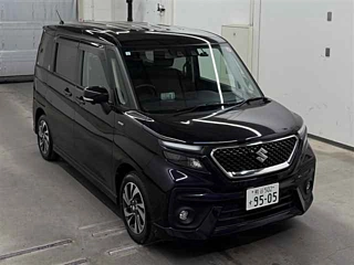 SUZUKI SOLIO