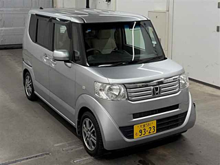 HONDA N BOX PLUS