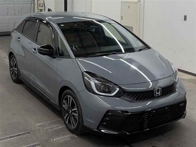 HONDA FIT 2025
