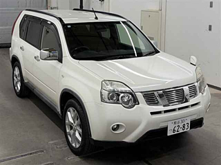 NISSAN X TRAIL