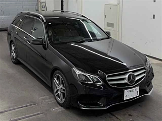 MERCEDES BENZ E CLASS WAGON