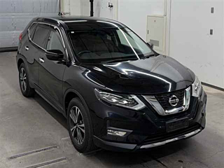 NISSAN X TRAIL
