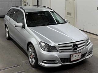 MERCEDES BENZ C CLASS WAGON
