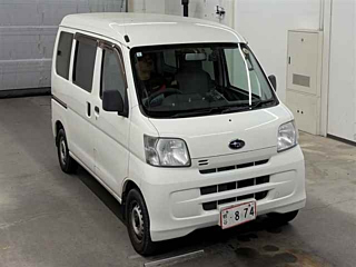 SUBARU SAMBAR