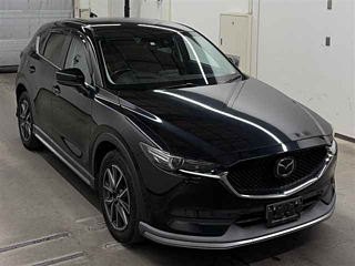 MAZDA CX 5