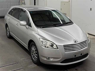 TOYOTA MARK X ZIO