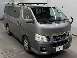 NISSAN CARAVAN VAN