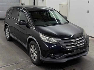 HONDA CR V