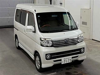 SUBARU GOLF ALLTRACK