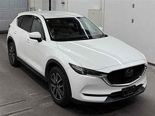 MAZDA CX 5