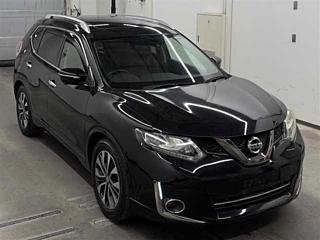 NISSAN X TRAIL