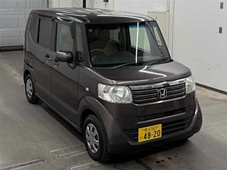 HONDA N BOX