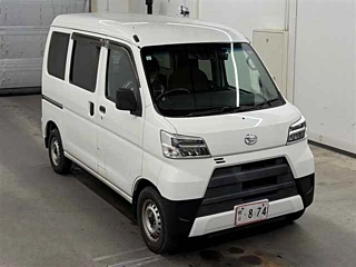 DAIHATSU HIJET VAN