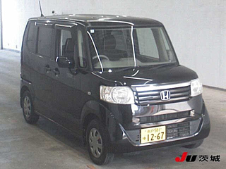 HONDA N BOX