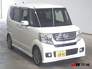 HONDA N BOX