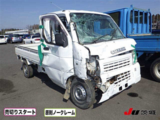 SUZUKI CARRY TRUCK