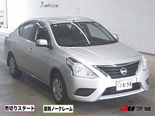 NISSAN TIIDA LATIO