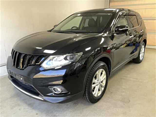 NISSAN X TRAIL