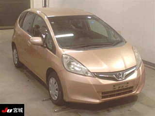 HONDA FIT