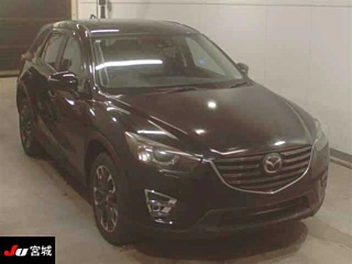 MAZDA CX 5