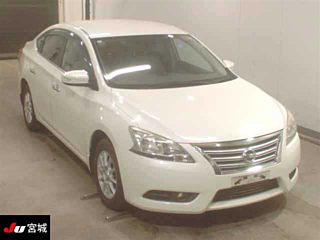 NISSAN SYLPHY