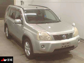 NISSAN X TRAIL